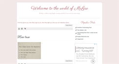 Desktop Screenshot of mohitgrover.com